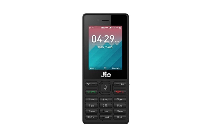 JioPhone - KaiOS