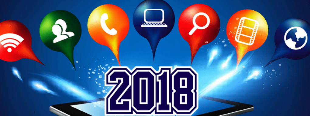 Four trends in mobile that will continue to bloom in 2018
