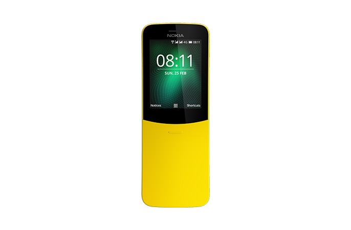 Nokia 8110 4G - Wikipedia