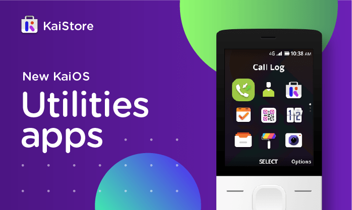 New Apps And Utilities Now Available In The Kaistore Kaios - new apps and utilities now available in the kaistore
