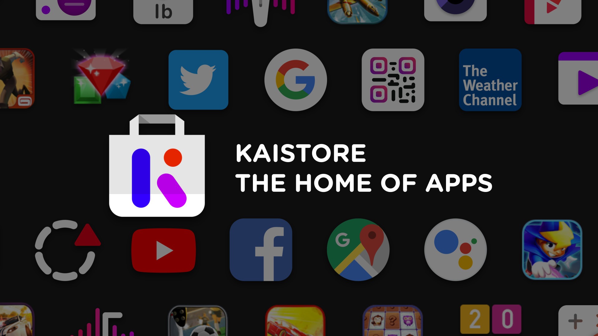 Meet The Apps Available On KaiOS – KaiOS