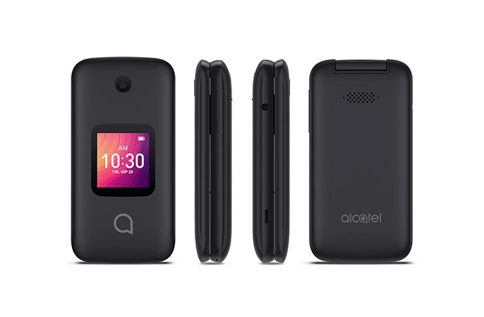 Alcatel GO FLIP™ 3 - KaiOS