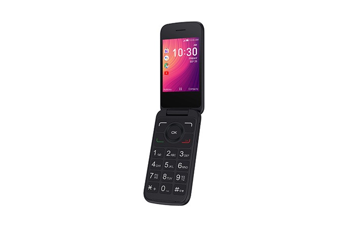 Alcatel GO FLIP™ 3 - KaiOS