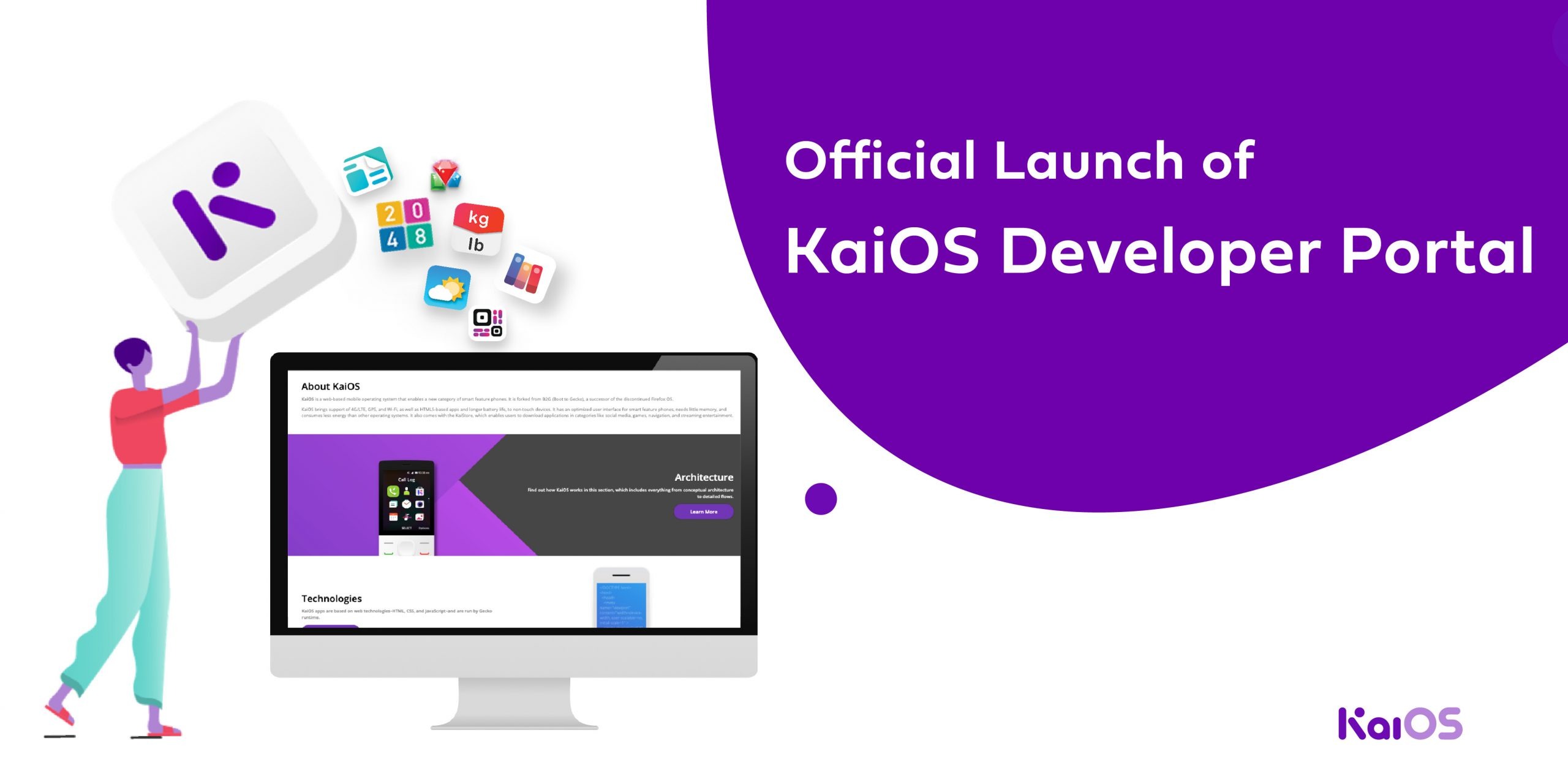 KaiOS launches Developer Portal