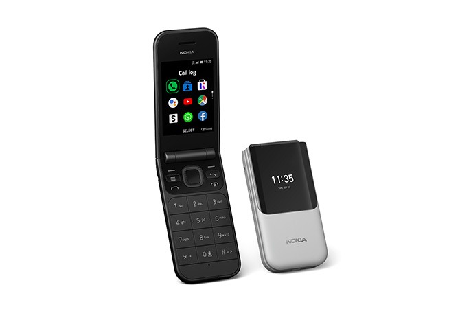 Nokia 2720 WhatsApp call works this way: Update KaiOS 2.5.2.2 --> Reset  phone to factory setting --> Sign in to the pre-installed WhatsApp --> Done  ✓ : r/dumbphones