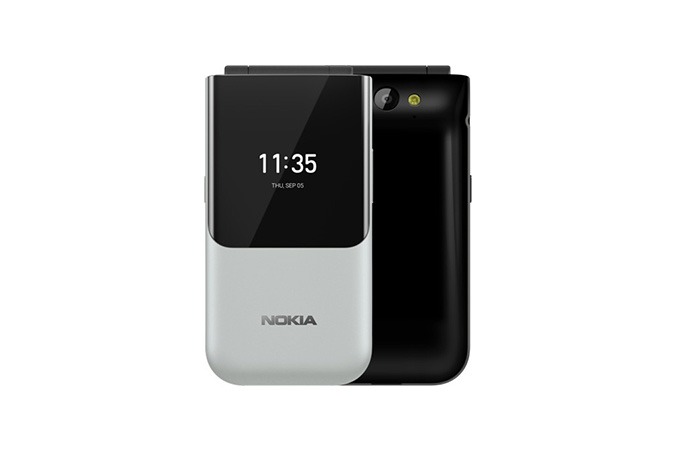 Nokia 2720 Flip