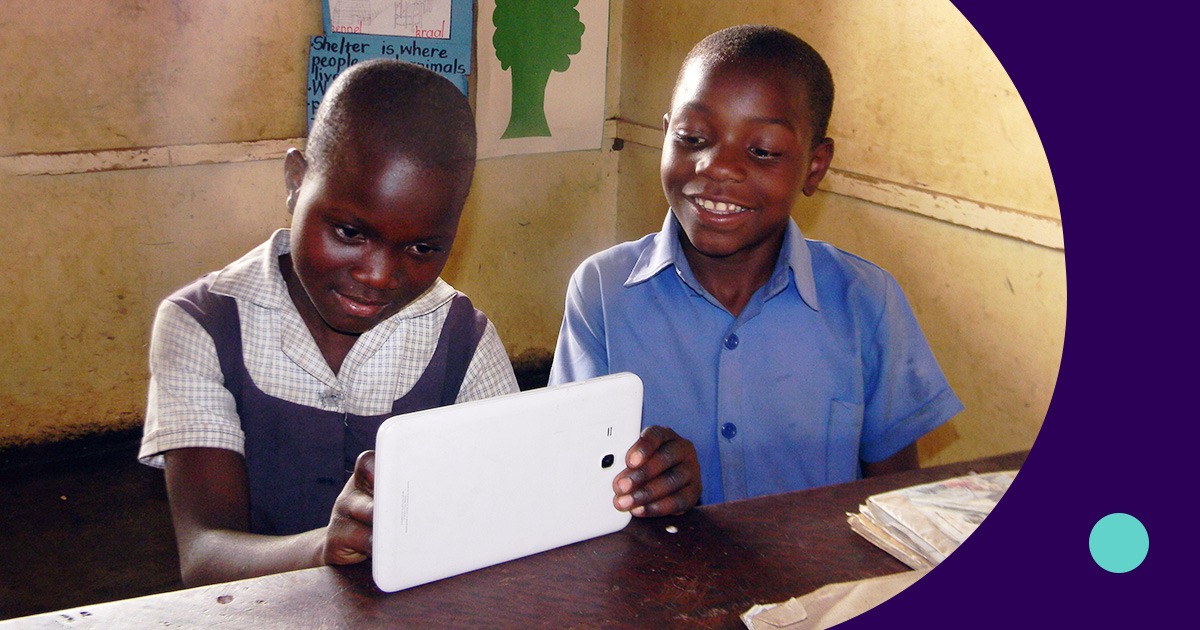 The importance of access to affordable technology in early education 