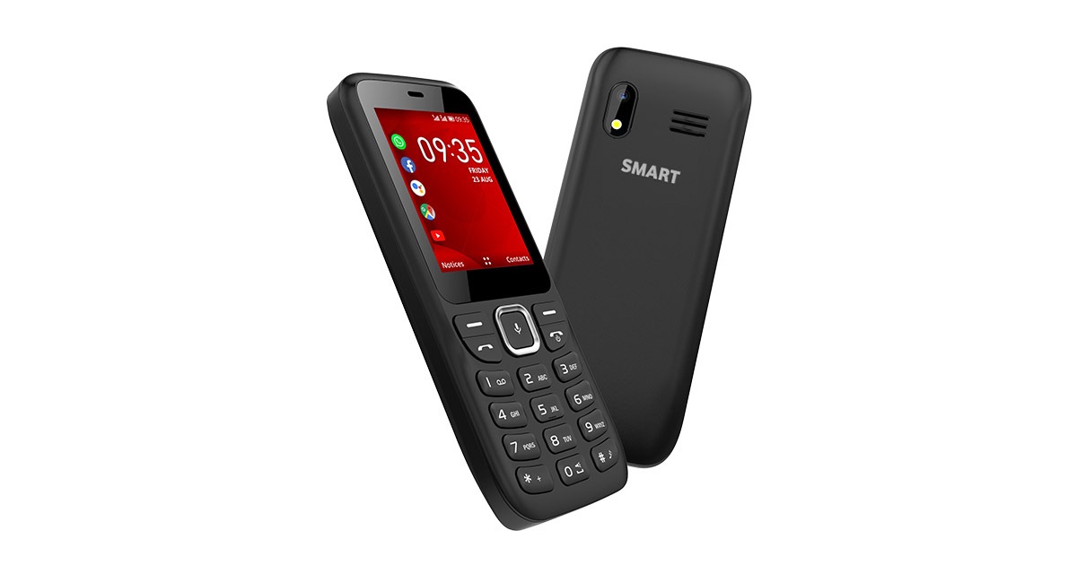 Vodacom launches Smart Kitochi, Tanzania’s first smart feature phone powered by KaiOS