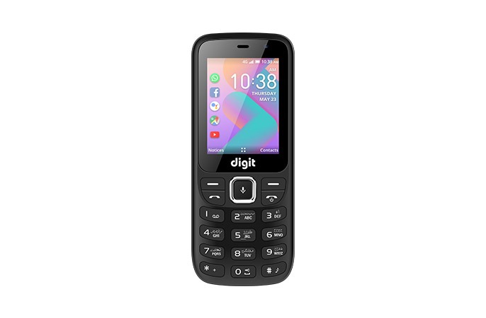 Digit E4 Pro 4G Price in Pakistan 2023