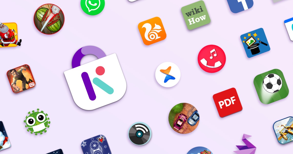 2020’s most popular KaiOS apps