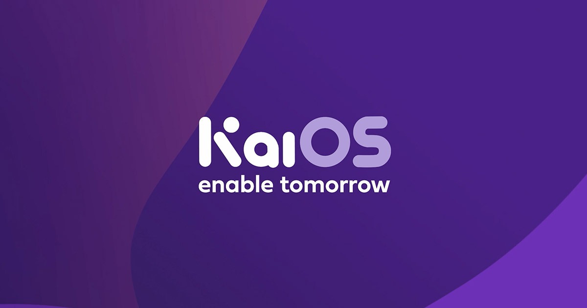 Enable tomorrow, the next phase for KaiOS