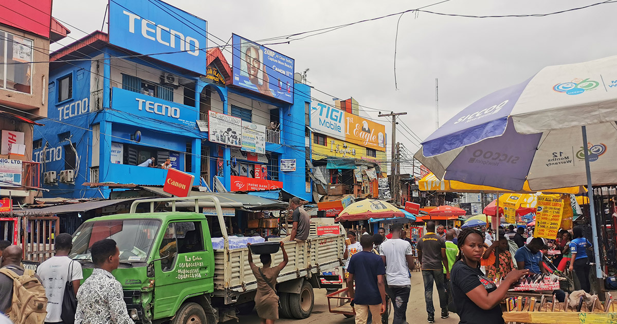 First-Time Internet Users In Nigeria Use The Internet In A Unique ...