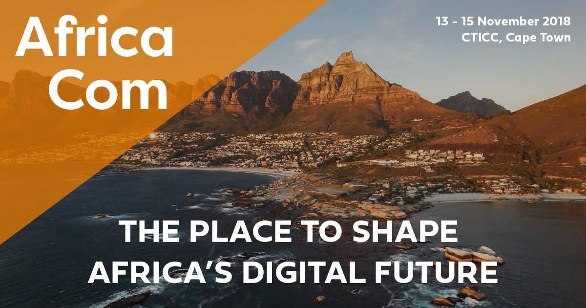 AfricaCom 2018: Africa joins the digital revolution with first-ever smart feature phones