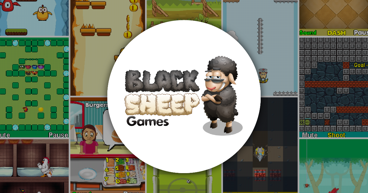 An interview with Spyro Merianos, from BlackSheep Games