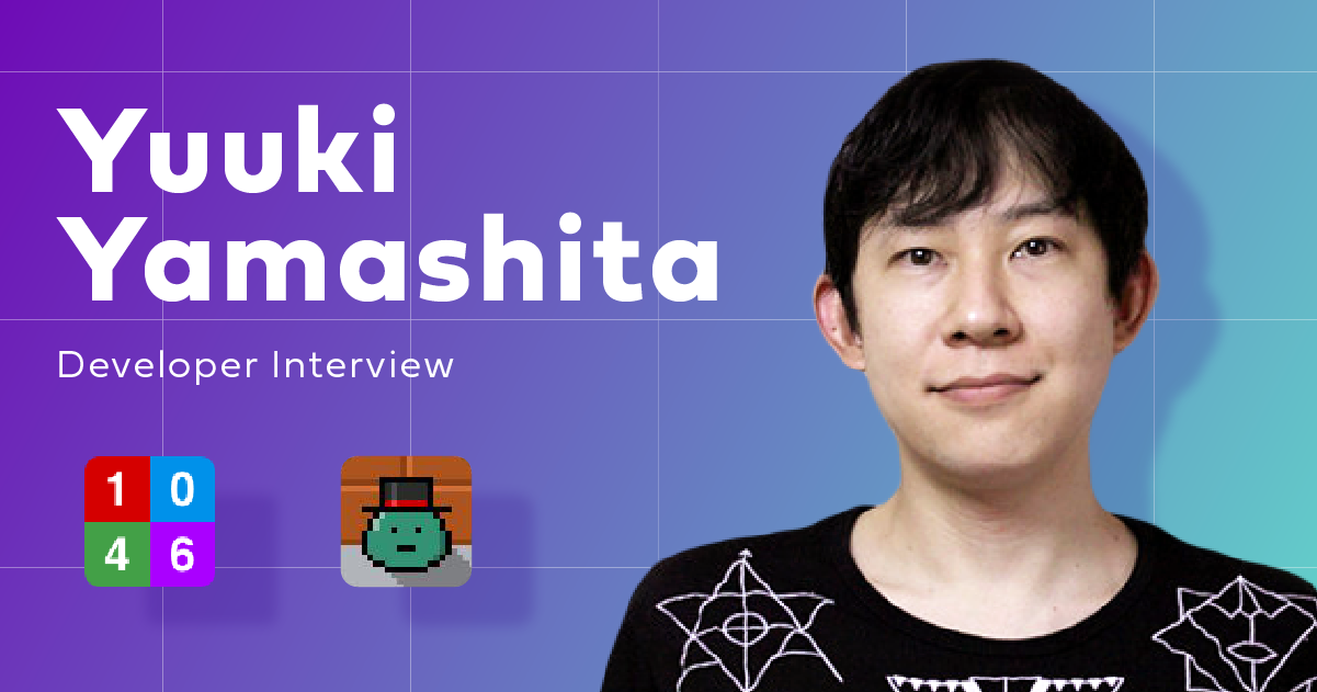 Developer spotlight: Yuuki Yamashita, Mifuku Works