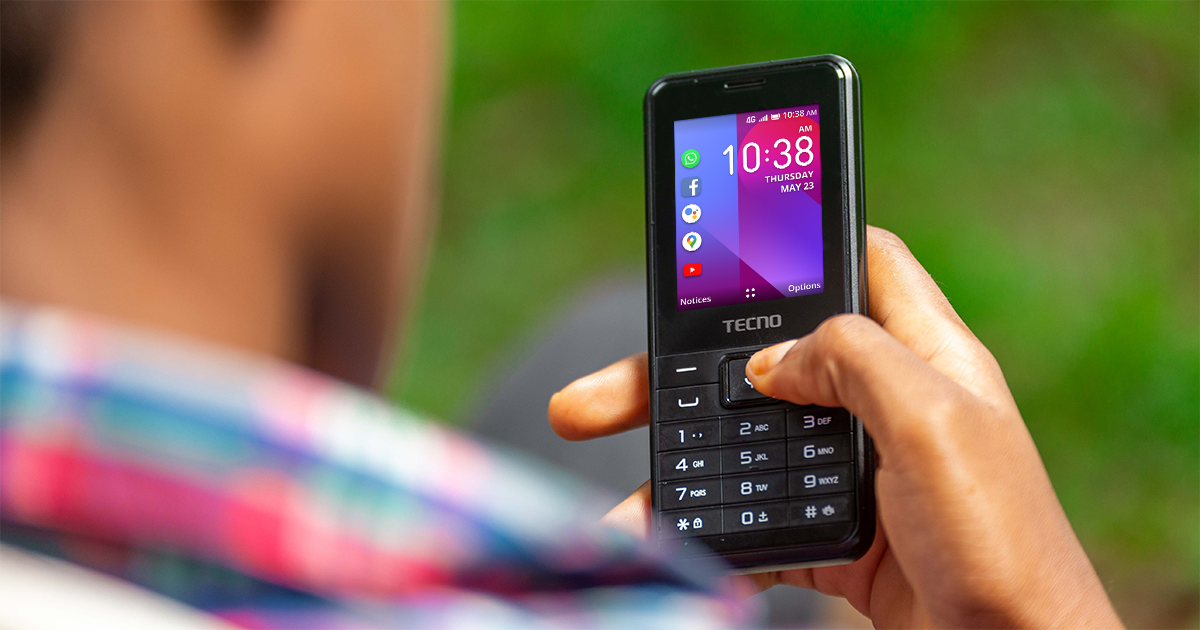 Why developing for a dumb phone is a smart decision - KaiOS