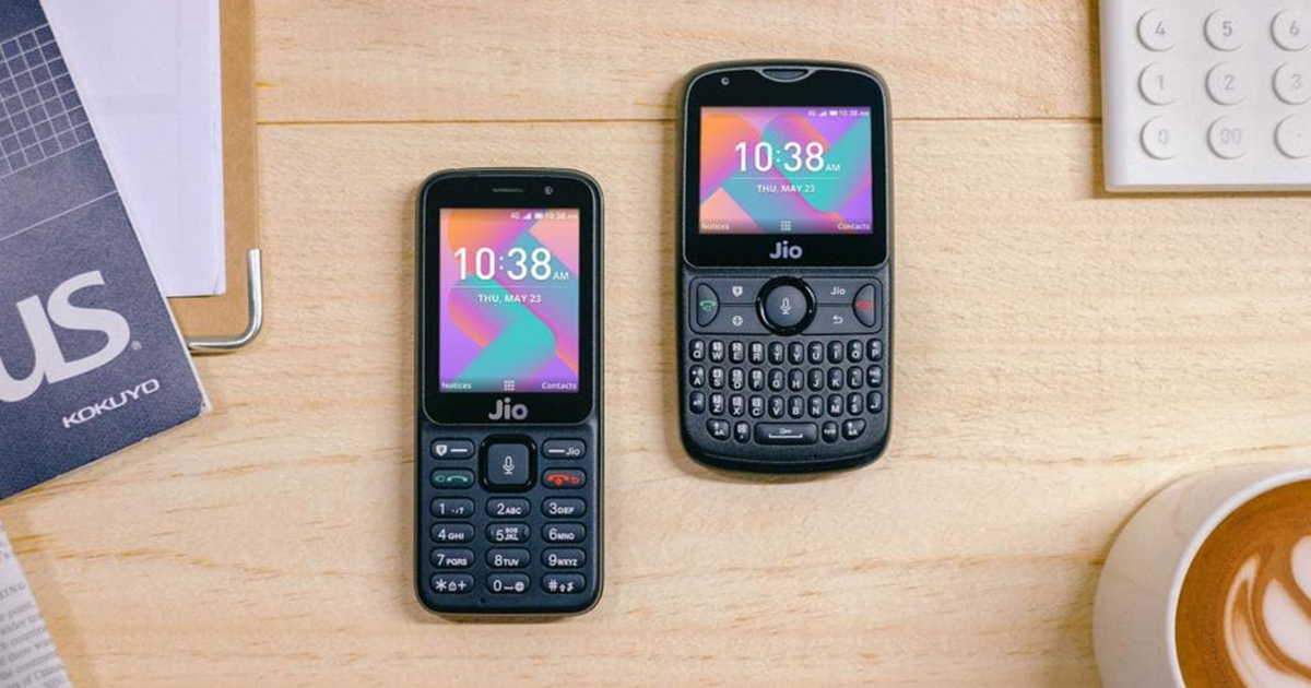 Frequently asked questions about the JioPhone and KaiOS - KaiOS