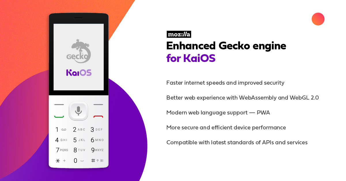 KaiOS-Mozilla