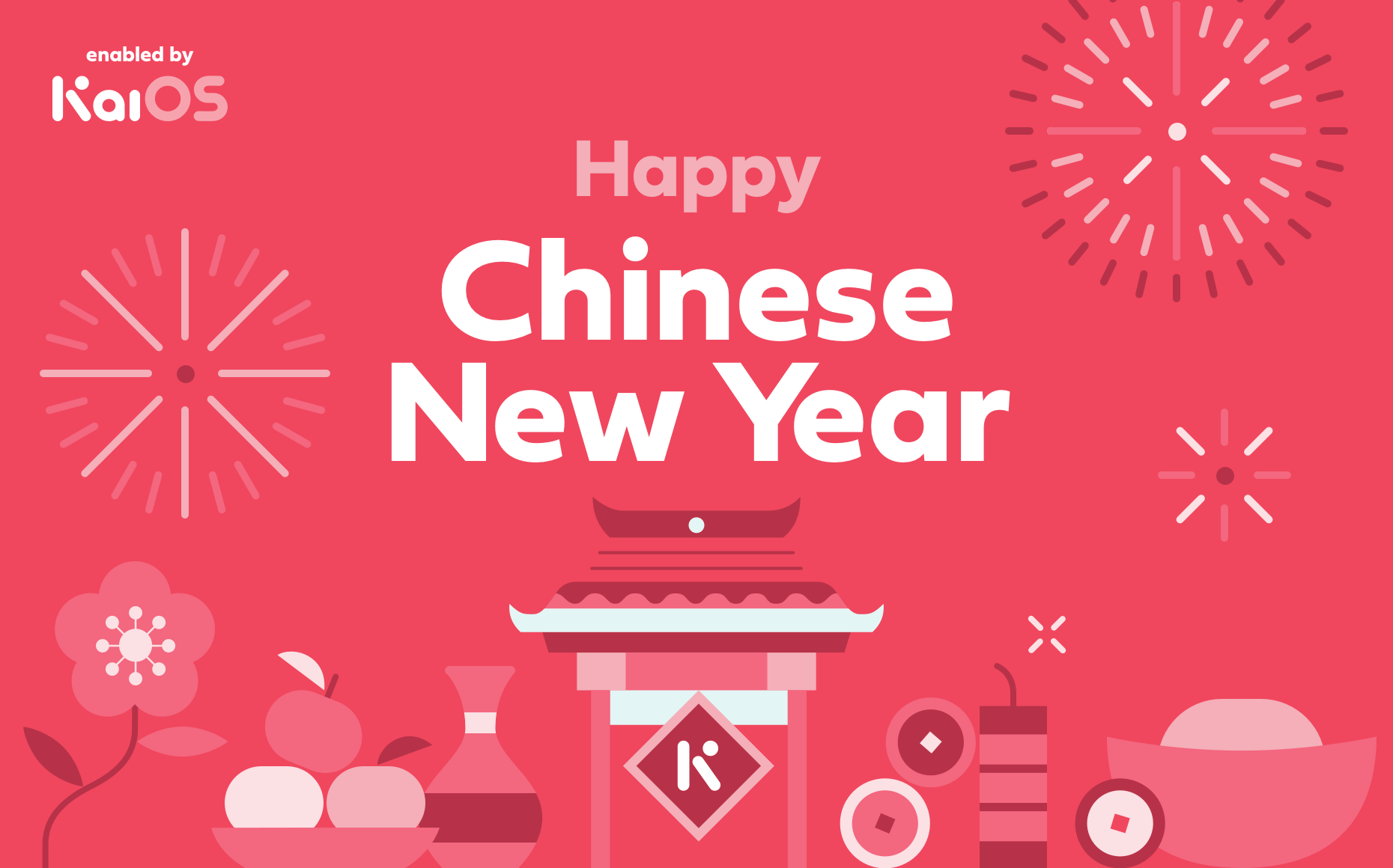 Happy Chinese New Year from KaiOS! 