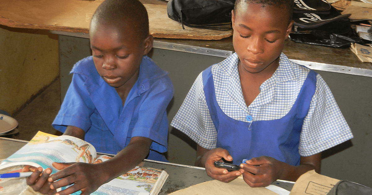 KaiOS phones to be used for learning during and after the pandemic