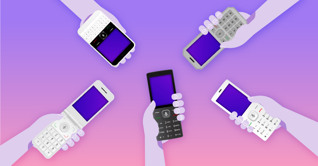 The ultimate guide to smart feature phones
