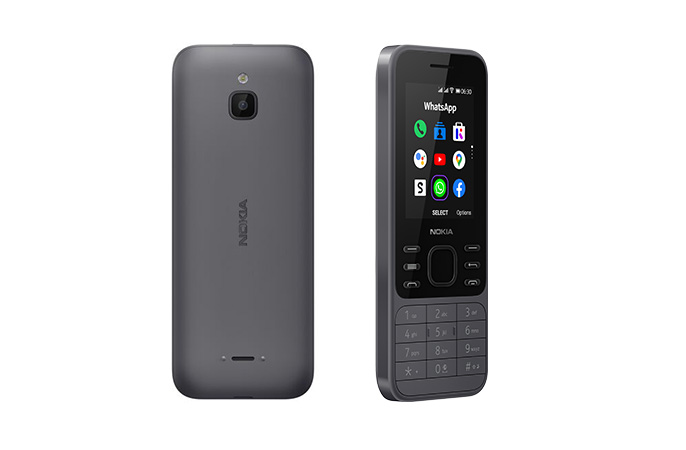 NOKIA 6300 4G Specification 