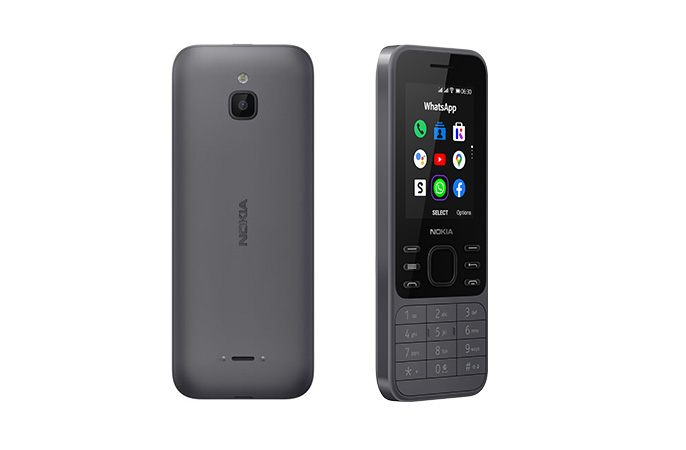 Nokia 6300 4G